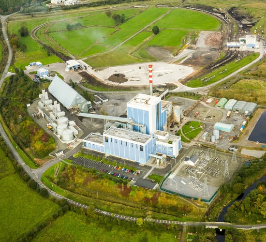 Edenderry power plant to be connected to gas network