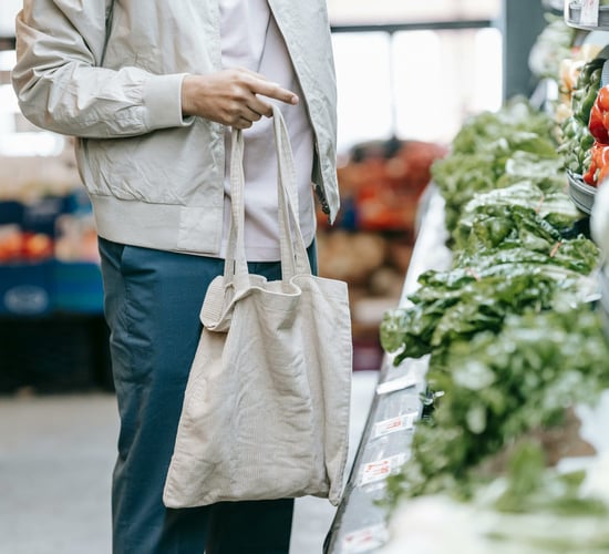 Grocery price inflation now at its lowest level in two years