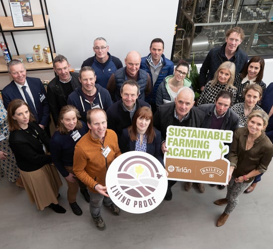 Tirlán and Baileys mark 50 years with launch of third academy
