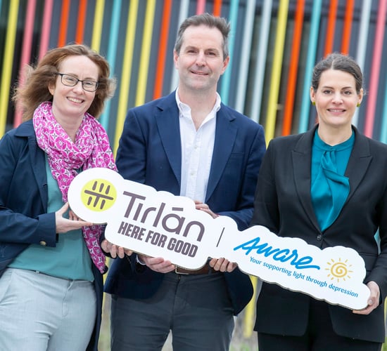 Dairy co-op announces partnership with mental health charity