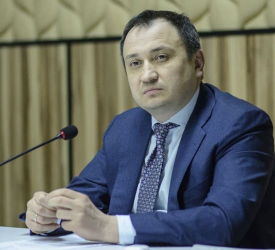 Ukrainian agri-minister on bail after arrest for suspected corruption