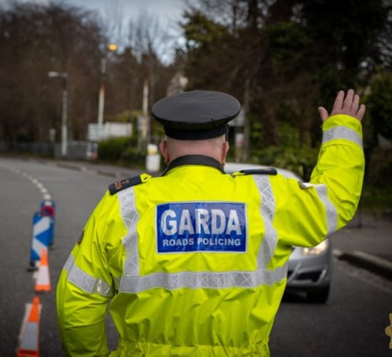 Gardaí: 1-in-3 killed or injured on Irish roads in 2025 under 30
