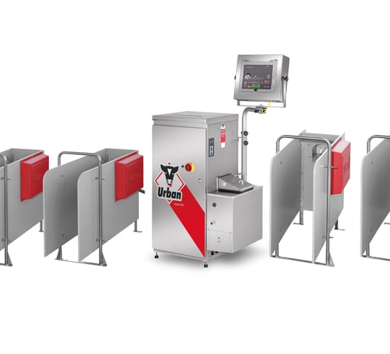 Transforming calf feeding: The Urban Alma Pro and FitPlus