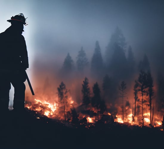 EU takes 'significant steps' to tackle wildfires