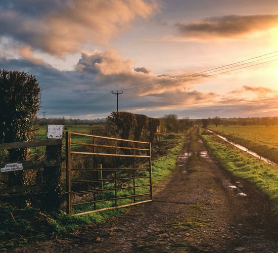 Just over 50% of farms awaiting fibre cabling for high-speed broadband