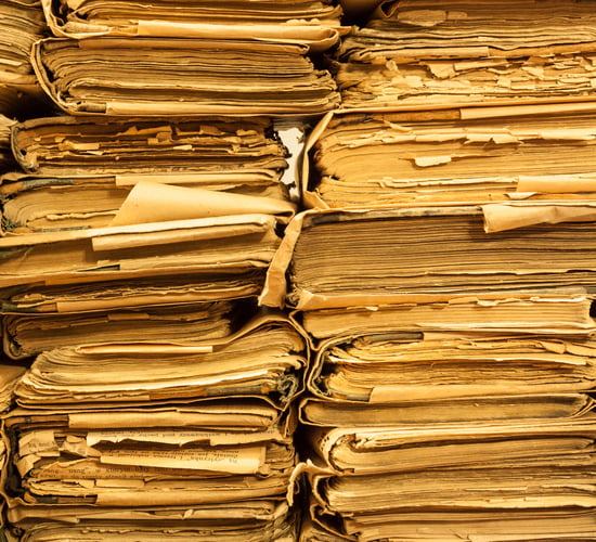 Land Commission records transfer may take 15 years to complete
