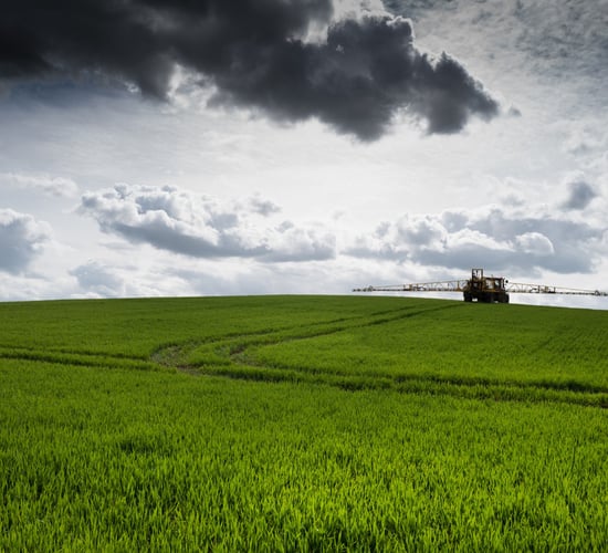 Adjuvant technology may be 'beneficial in crop spraying' - Interagro