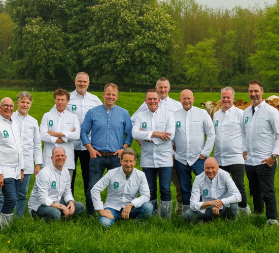 Watch: Michelin-star chefs using Irish beef visit Kilkenny farm