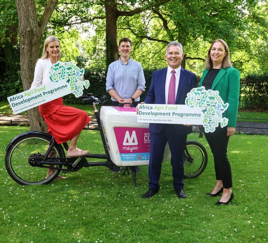 Up to €250,000 available to explore agri-food opportunities in Africa