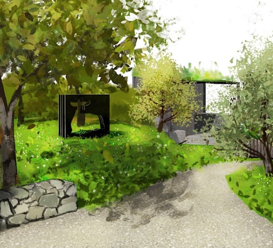 Bloom garden to showcase 6,000 years of farming