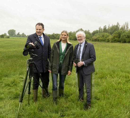 New €25 million Breeding Waders EIP launched