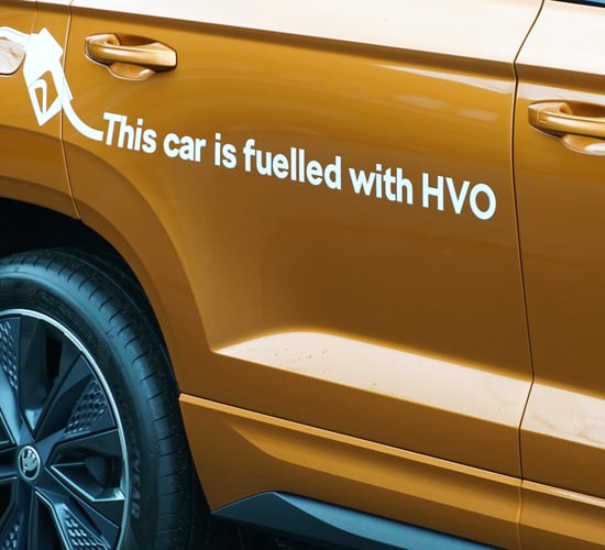 HVO sales increase as motorists stick to diesel