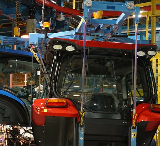 Union's anger as New Holland offers 4% pay rise