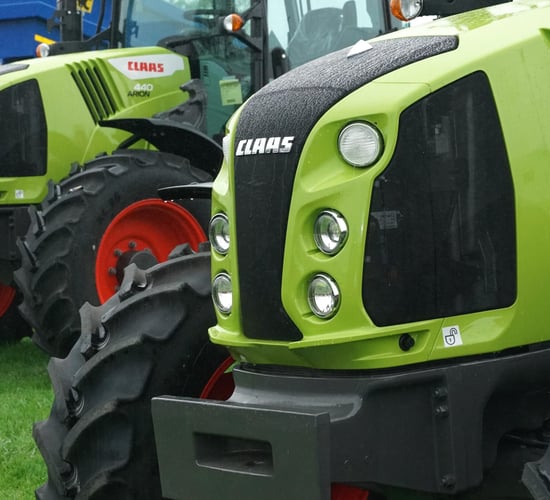 9% fewer tractors registered in April 2024 - FTMTA