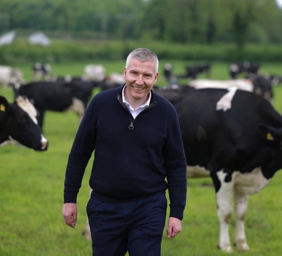 Green growth to characterise future of dairy farming in NI