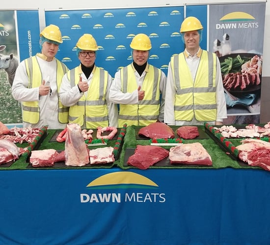 Dawn Meats nets multi-million euro contract for beef to South Korea