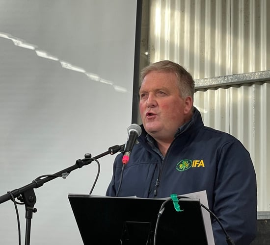IBR testing to be scrapped in new suckler scheme - Hanrahan