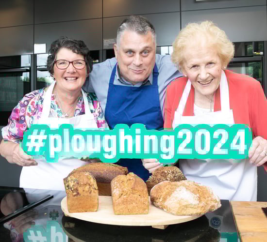 New sponsor for national brown bread baking competition