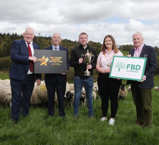 Applications sought for 2024 FBD Young Farmer of the Year