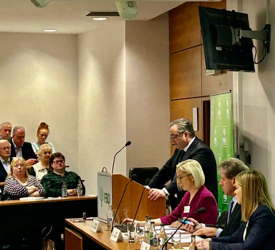 Weather is 'always a problem' shareholders hear at FBD Holdings' AGM