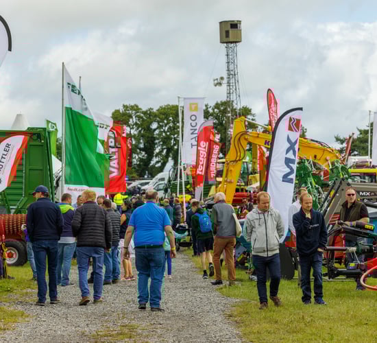 Thousands expected as FTMTA Farm Machinery Show to kick off