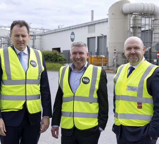 Gas Networks Ireland to connect €63m AD plant to network