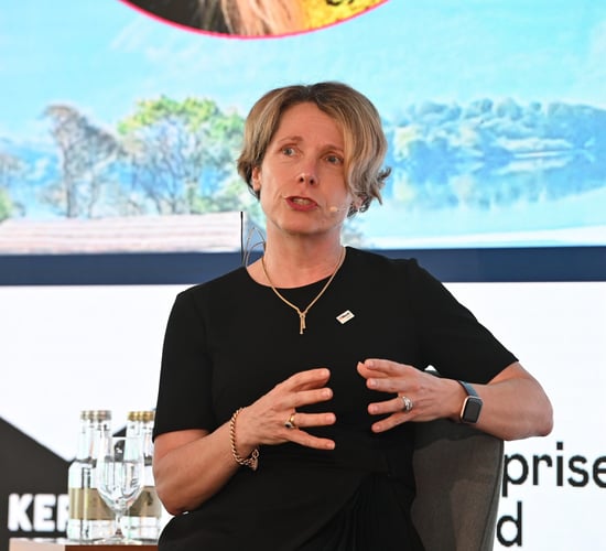 Many farmers feel 'vilified' in climate debate - Tara McCarthy