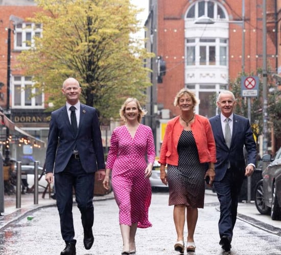 Green Party pledges to 'fight' for Nature Restoration Law