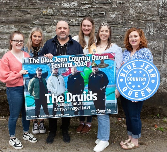 Blue Jean Country Queen Festival promises fun-filled weekend