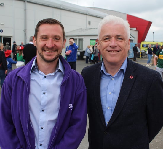 20% of farmers in NI have high blood pressure - BHF