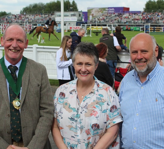 Agri-institute delivers positive change across sectors in NI