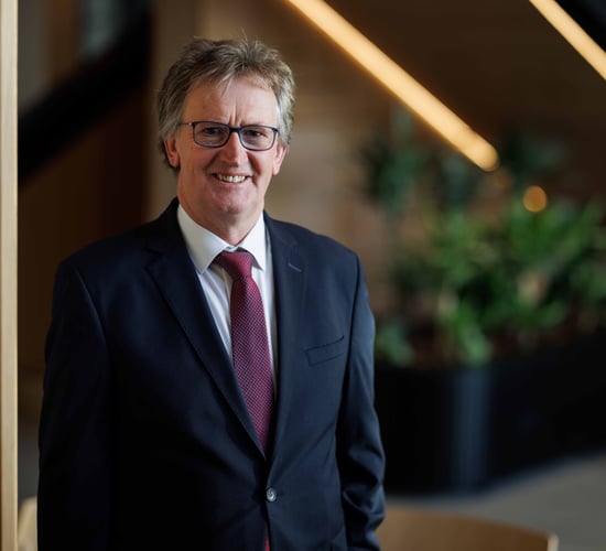John Murphy reappointed chairperson of Tirlán