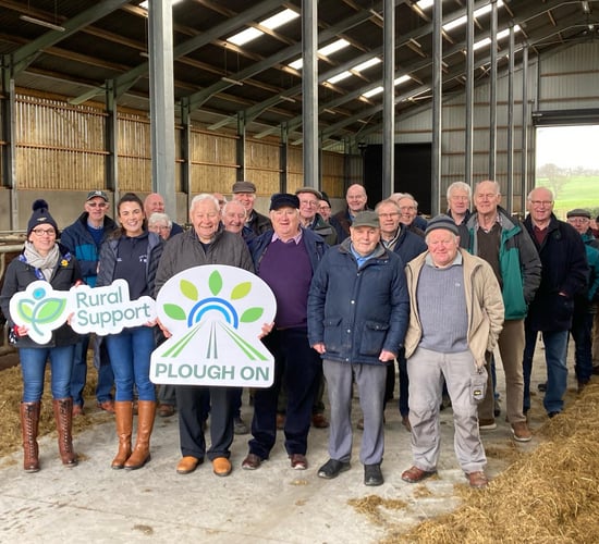 Plough On project aims to tackle rural loneliness