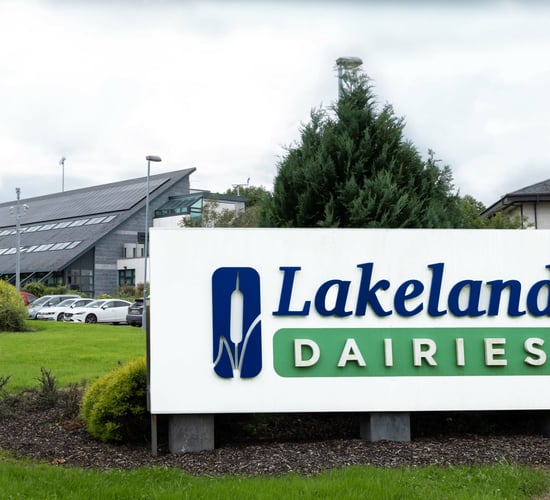 Lakeland to move to milk-solid-based payment in NI