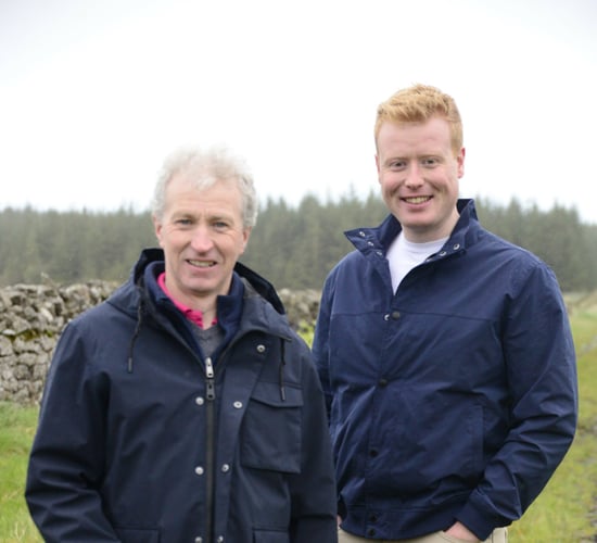 Mayo sheep farmer to feature in M&S campaign