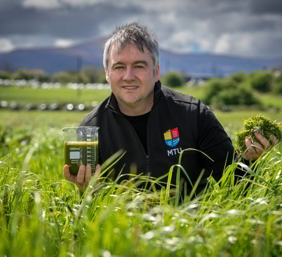 MTU to lead €9m farm-based biorefinery demonstration