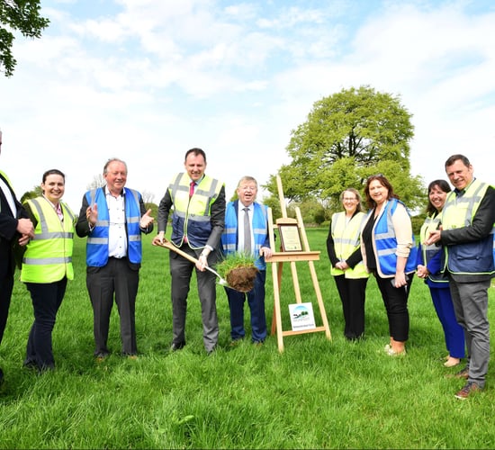 New animal facility at ATU Mountbellew to support sheep enterprise