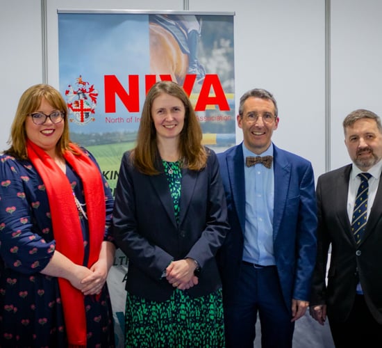 NI veterinary concerns raised at Balmoral Show