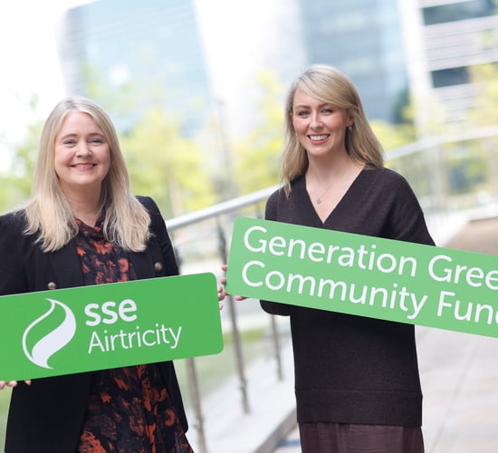 Airtricity €5m fund to make 'lasting impact' in rural areas - minister