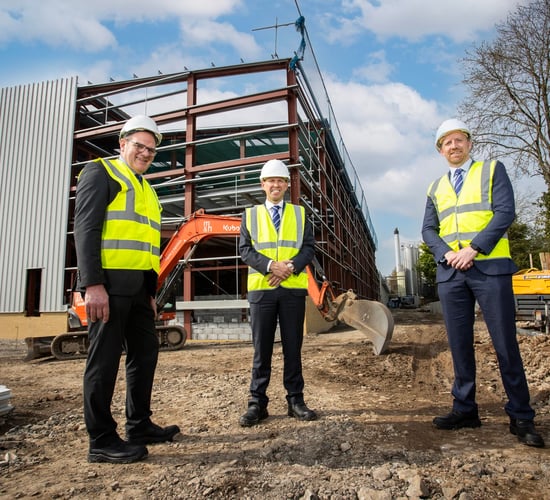 Dale Farm to invest £70m in new Tyrone cheese factory