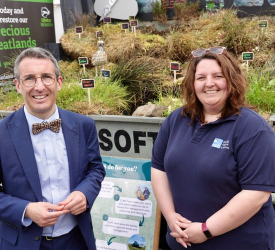 Muir launches £3m Peatland Challenge Fund competition
