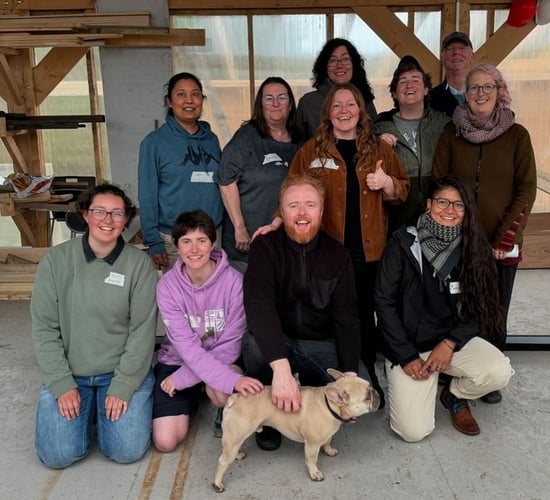 'Queer Sheds' aim to combat rural isolation for LGBTQ people