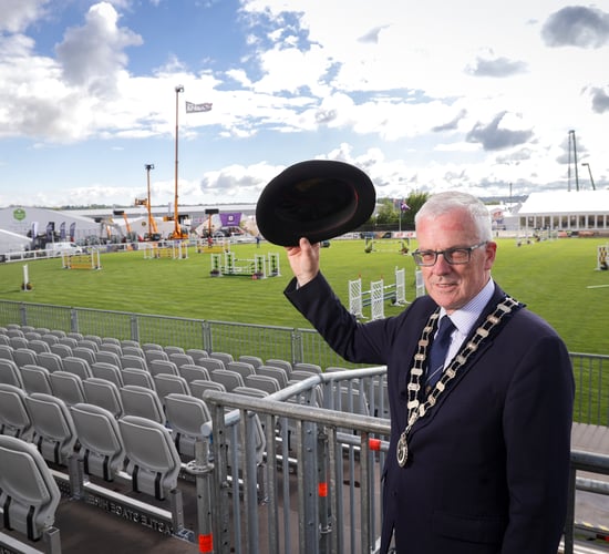 Balmoral Show 2024 gets underway