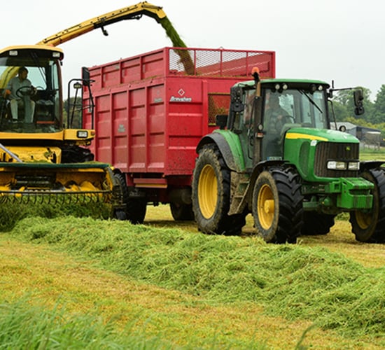 Farm safety should be a priority this silage season