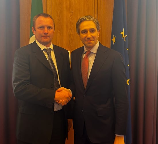 Taoiseach gives 'whole of sector' derogation commitment - ICMSA