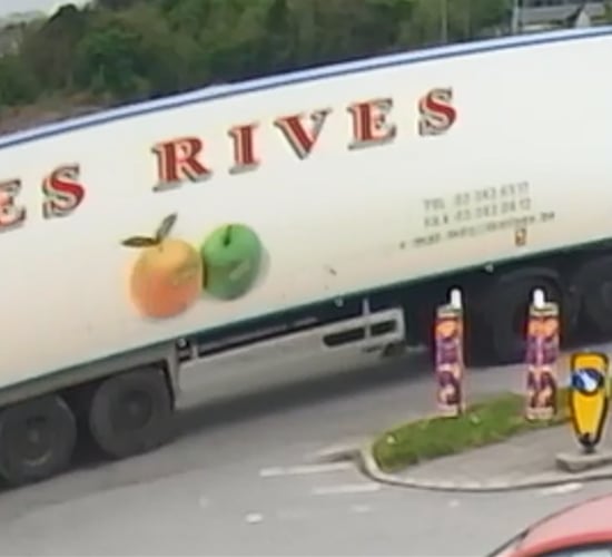 Gardaí: Container with meat products worth €150,000 stolen