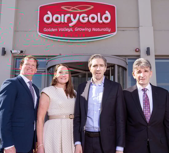 Dairygold stresses 'importance' of nitrates derogation to Taoiseach