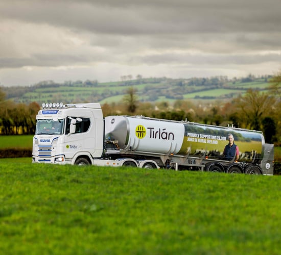 Tirlán announces detail on 2025 trading bonus scheme