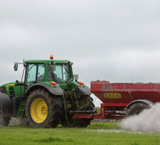Grolime and grow more: It's always time to lime
