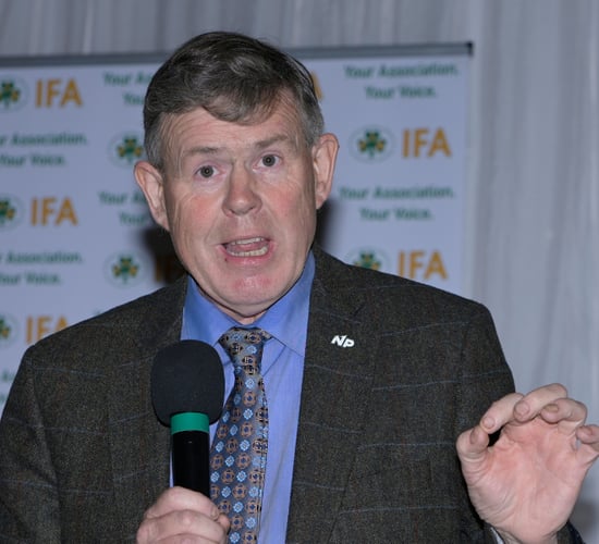 MEP candidate vows to deal with manipulation of farm product prices